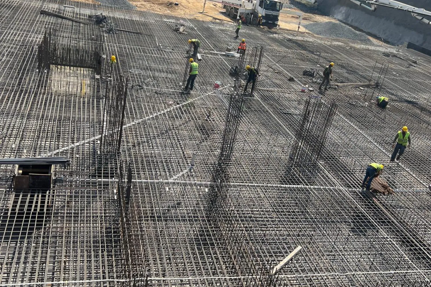 Kayalar inşaat group